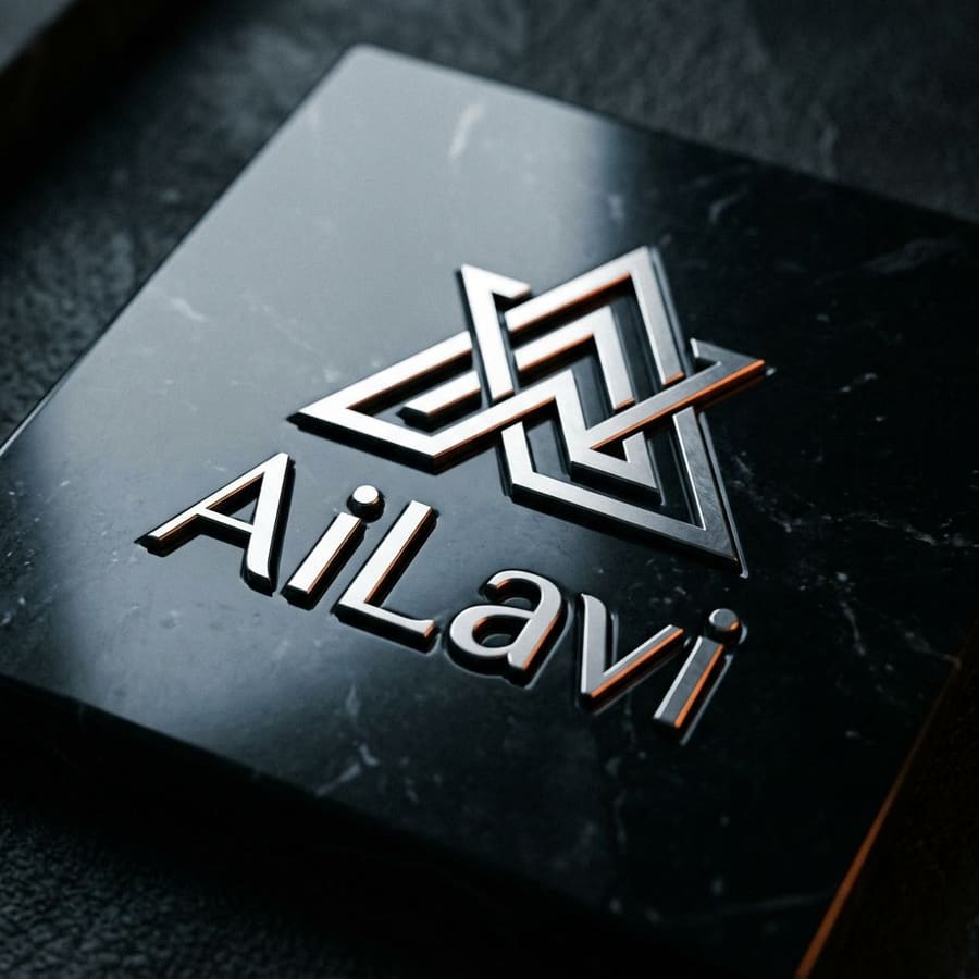 AiLavi identity for a power electronics and hardware manufacturer