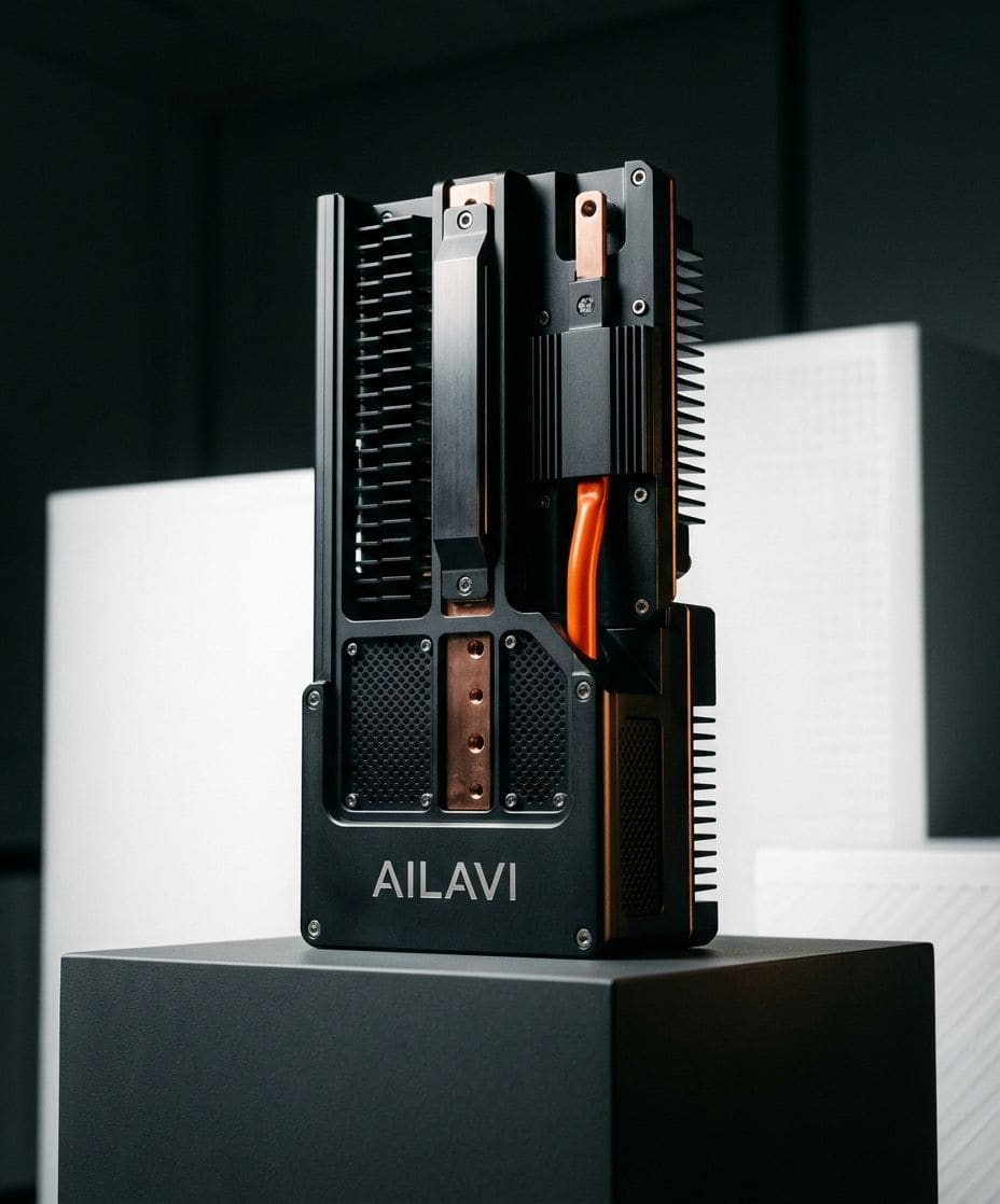 AiLavi as a power electronics and hardware manufacturer
