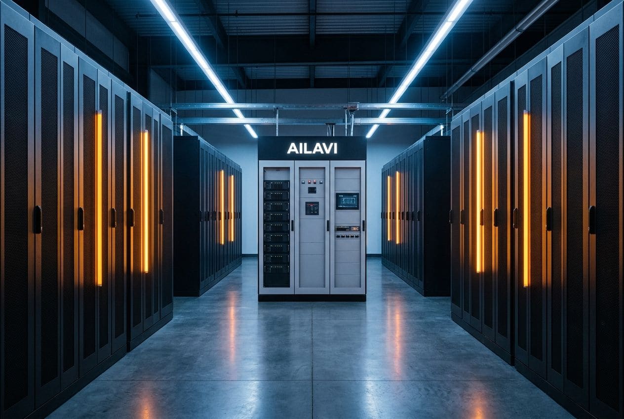AiLavi as a power electronics and hardware manufacturer