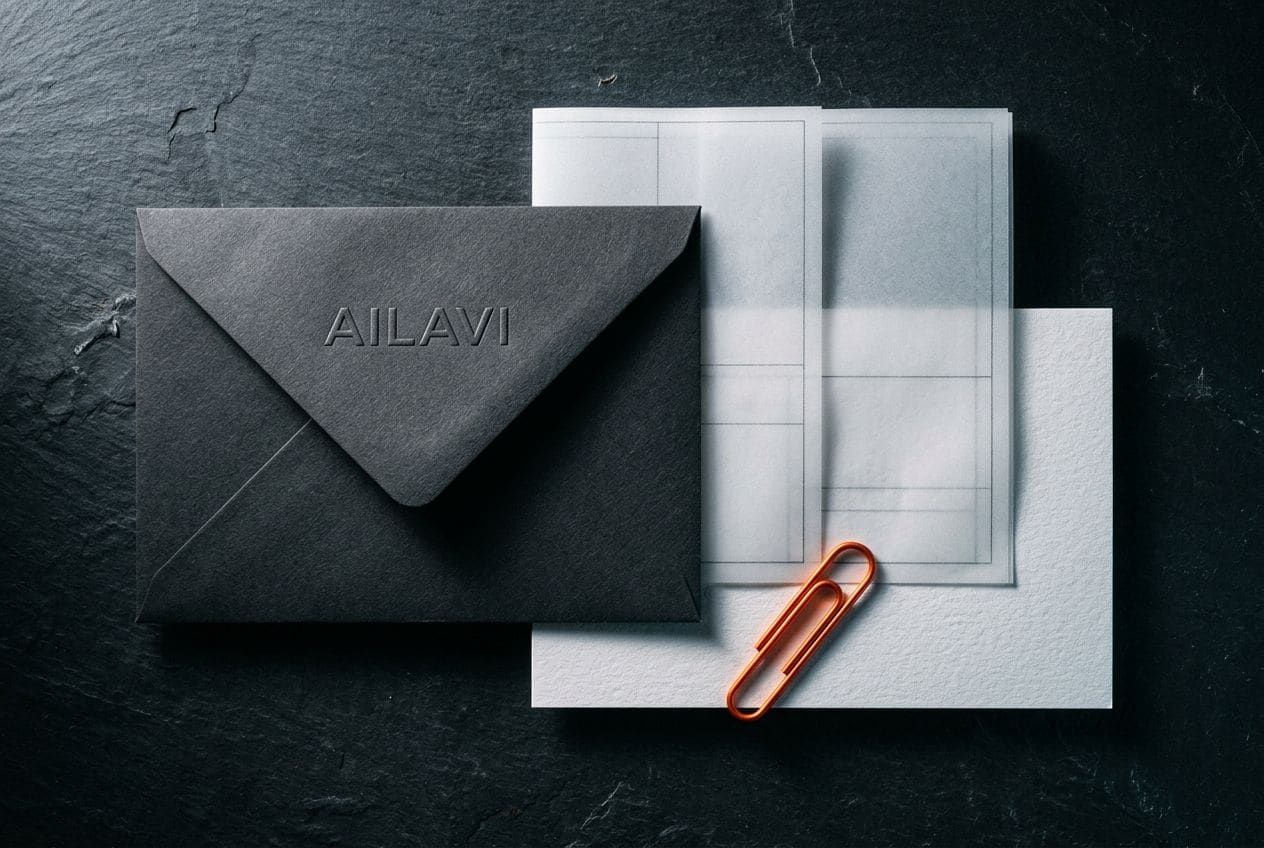 AiLavi Stationery · Industrial Power Systems